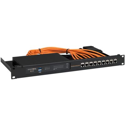 IT Rackmount SonicWall TZ270W TZ370W TZ470W Shielded (RM-SW-T11I)