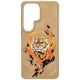 Nimmy Tiger MagSafe Case for Samsung Galaxy S26 Ultra - Brown