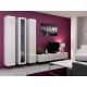 10. TV cabinet VIGO '180' 30/180/40 white/white gloss
