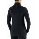 6. Viking Tesero Lady Women’s Black Full-Zip Trekking Fleece Jacket (740/24/5658/0900)