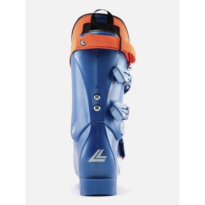 3. LANGE World Cup RS ZA+ Vibrant Blue Ski Boots