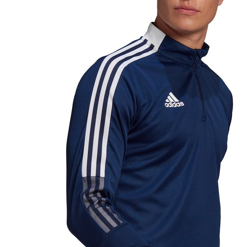 10. Adidas Tiro 21 Training Top M GE5426 sweatshirt