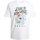 2. Men's adidas FIFA World Cup 26™ Road to NYNJ Graphic T-Shirt White KB2535