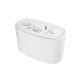 Albrecht Klaro Portable Stereo Speaker White 4 W