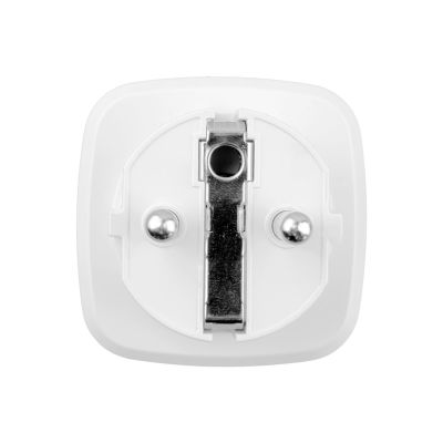 6. GREENBLUE REMOTE CONTROLLED WIFI SOCKET, ANDROID/IOS/ALEXA/GOOGLE HOME, TIMER, WATTMETER, MAX 16A/3840W GB735 W
