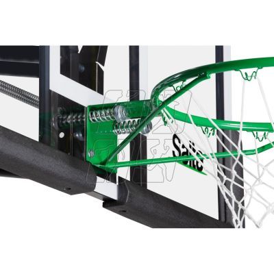 5. Salta Center standing basketball hoop 125 cm x 371 cm