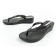 8. Ipanema Selfie Fem women's flip-flops comfortable black fashionable platform