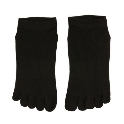 4. Anti-slip socks black M/L 52204