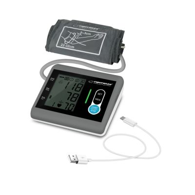 7. ESPERANZA ARM BLOOD PRESSURE MONITOR ARDOR ECB004