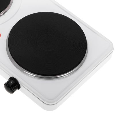 16. Two-burner electric stove ADLER AD 6520
