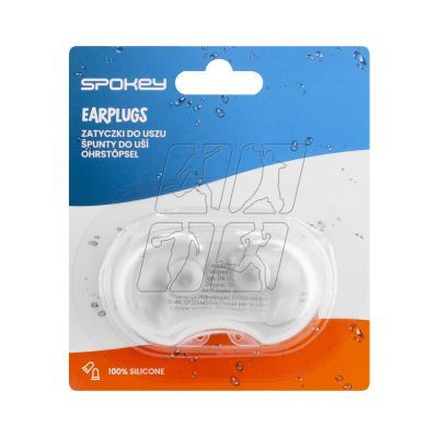 14. Spokey Ammus SPK-839253 earplugs