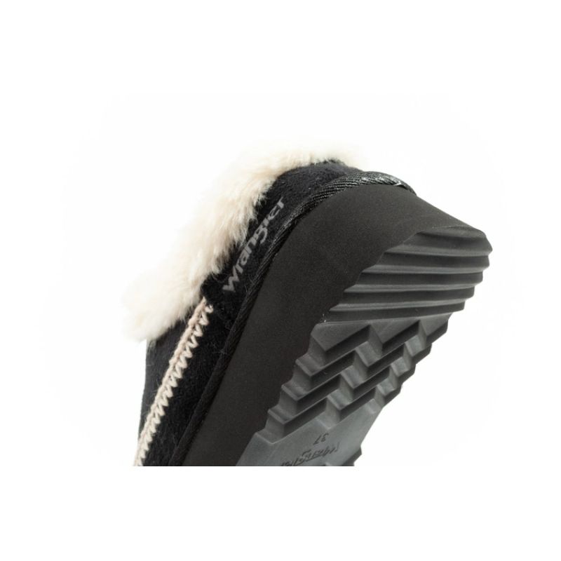 7. Wrangler Connie Slip-On shoes slippers women's insulated slip-on boots