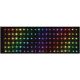 27. CHRISTMAS TREE LIGHTS LIGHT CURTAIN OUTSIDE/INTERNAL 120 LED 300X60CM WITH REMOTE CONTROL RGB COLOR