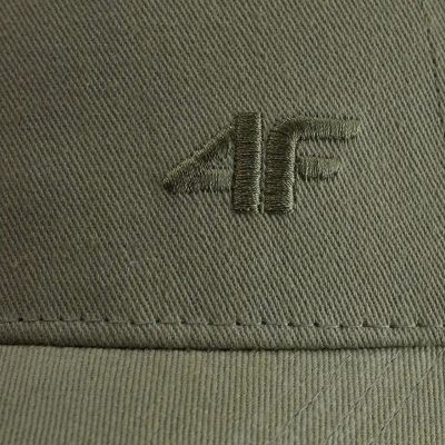 3. 4F U552 cap olive 4FWSS26ACABU552 44S