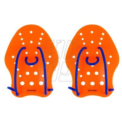 Spokey Digit hand fins M 928076