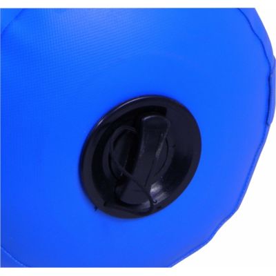 8. HYDROBALANCE 23L blue roller bag