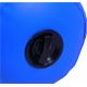 8. HYDROBALANCE 23L blue roller bag