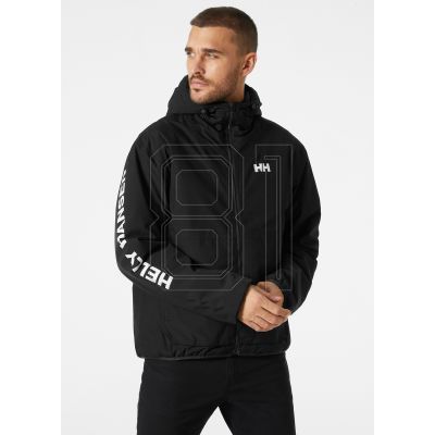 16. Helly Hansen Ervik Ins Rani Jacket M 53983-990