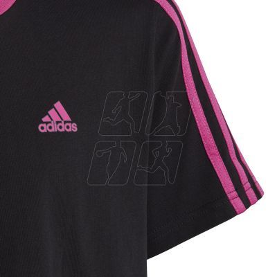 6. T-shirt adidas 3 Stripes BF Jr IC3640