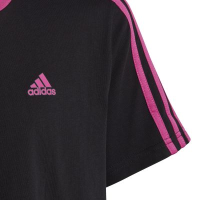 6. adidas 3 Stripes BF Jr T-shirt IC3640