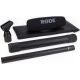 8. RODE NTG3B - Shotgun Microphone. Black