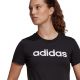 8. T-shirt adidas Essentials Slim W GL0769