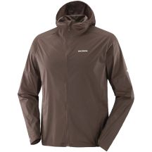 Salomon Sense Aero Wind JKT M LC2826900 Brown 2XL