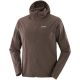 Salomon Sense Aero Wind JKT M LC2826900 Brown 2XL