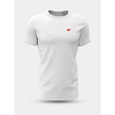 4. Men's T-shirt (SET OF 3 T-SHIRTS) 4F 4FWSS25TTSHM3097-90S