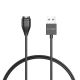 Tech-Protect MC04 UltraBoost USB-A Cable for Garmin Watch 1m - Black
