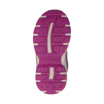 5. Lotto Fulmine K children's shoes purple-pink 2601410K 4840