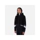 2. Rossignol W Wispile Fleece Fzh Sweatshirt Black