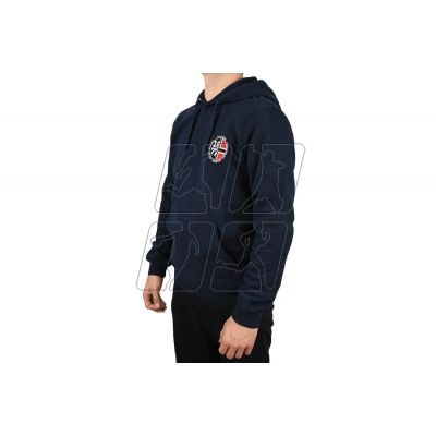 6. Helly Hansen 1877 Hoodie M 53338-598