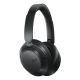 6. QCY H3S Wireless On-Ear Headphones with LDAC and ANC Noise Cancellation - Black