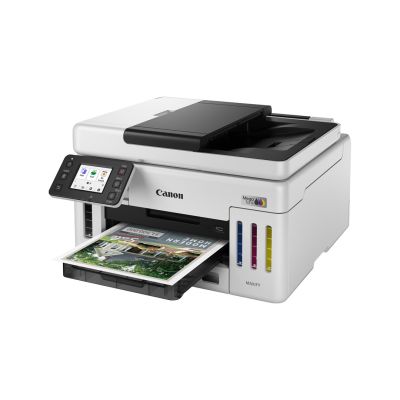 75. Canon MAXIFY GX6150 Inkjet Printer Color A4 Format Wi-Fi Network