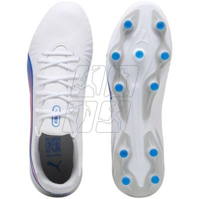 5. Puma KING Match FG/AG M 107863 02 shoes