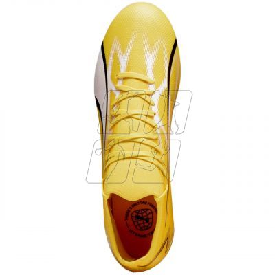 2. Puma Ultra Match FG/AG M 107347 04 football shoes
