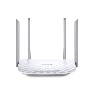 3. TP-LINK C50 router (xDSL; 2.4 GHz, 5 GHz)