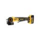 6. DeWALT DCG460N-XJ Angle Grinder 12.5 cm 9000 RPM 1000 W 1.75 kg