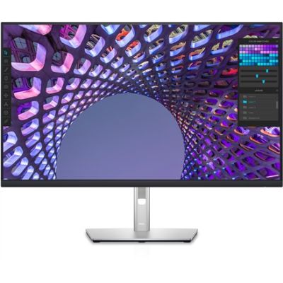 10. DELL P Series P3223QE Computer Monitor 80 cm (31.5") 3840 x 2160 px 4K Ultra HD LCD Black