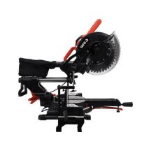 YATO 1800W MITRE SAW WITH FEED, LASER 305mm