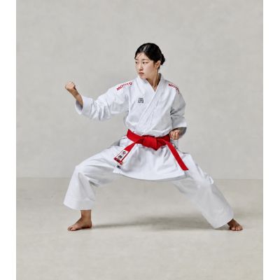 7. Extera Kata WKF RED karate kimono | MOOTO