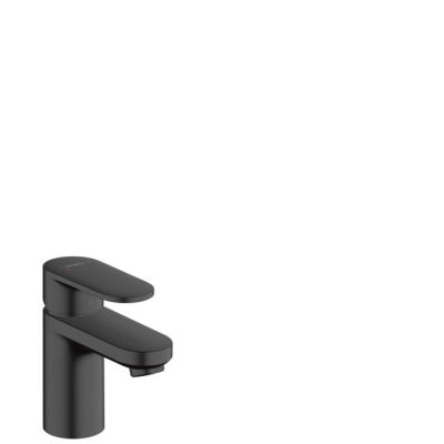 2. Hansgrohe Vernis Blend Black