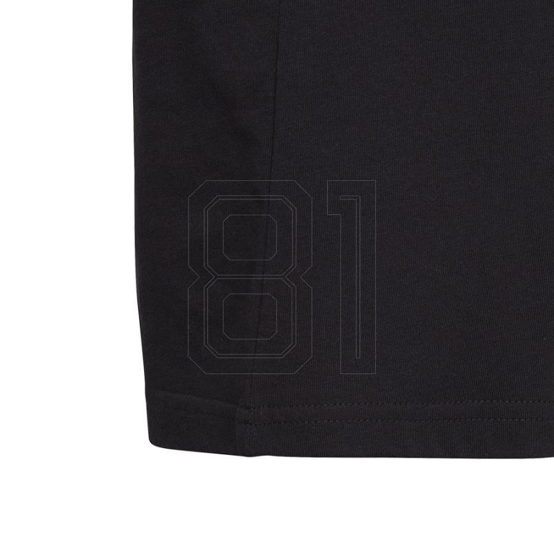 5. T-shirt adidas 3 Stripes BF Jr IC3640