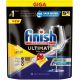 Finish Powerball Ultimate Deep Clean and Shine Lemon Dishwasher Tablets 100 Tablets