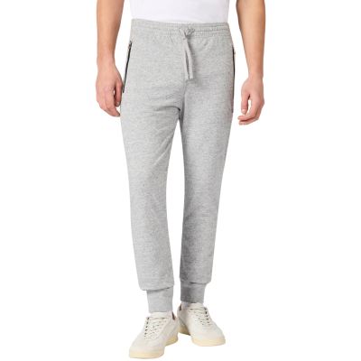 Champion Rib Cuff Pants Men's Gray 220807 EM021