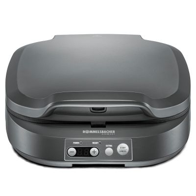 Rommelsbacher ST 1800 Toaster, 1800 W Black
