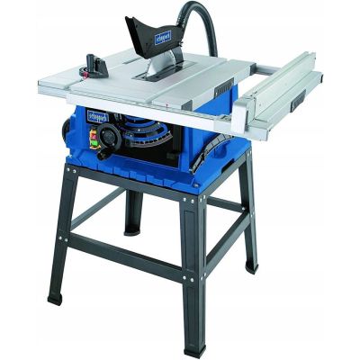Scheppach Table Saw 255mm 2000W HS105