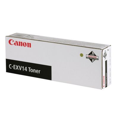Canon C-EXV 14 Toner Cartridge 1pc Original Black