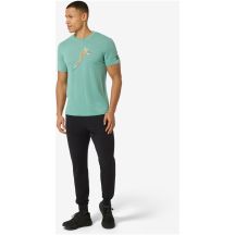 Men's SUPER.NATURAL M DUCK DIVE TEE green